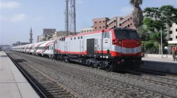 إعلان سكك حديد مصر: جدول تشغيل القطارات لخطي إيتاي البارود وبشتيل